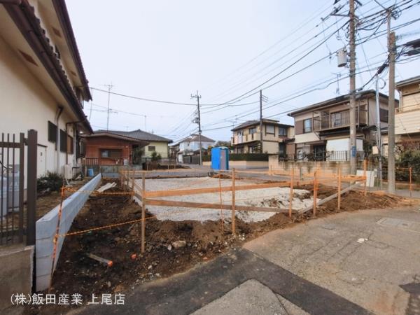 着工しました♪