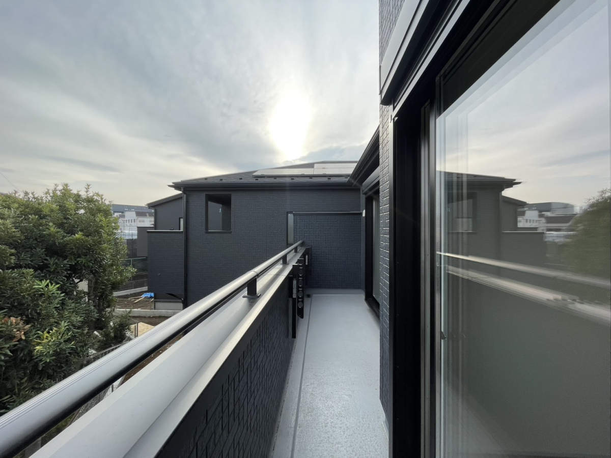 14〜16号棟外観（2026年3月撮影） 