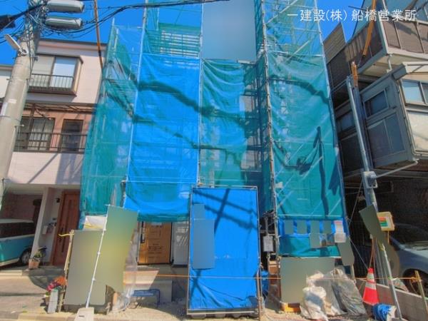 幸せな時間を紡ぐ、家族の舞台　（1号棟）