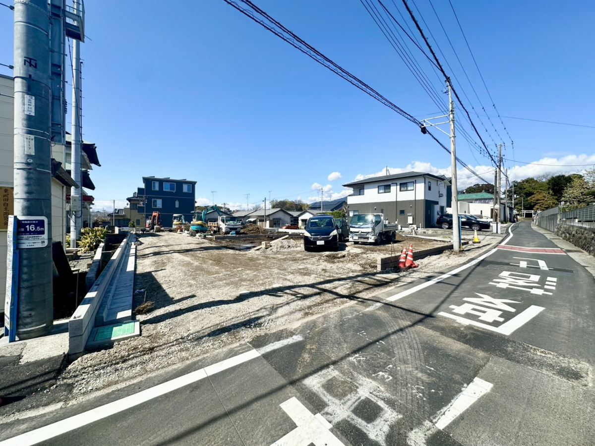 現地写真（3/27撮影） 