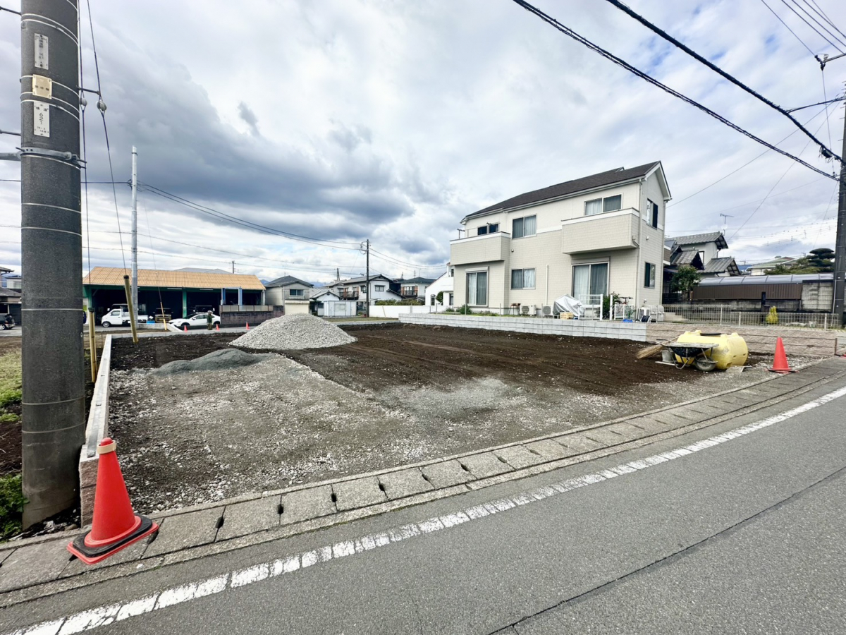 現地写真（3/27撮影） 