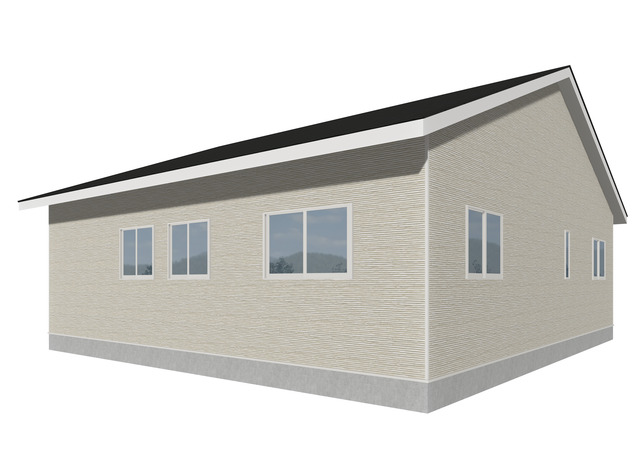 １号棟（正面）