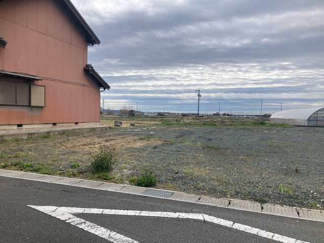 未来への一歩がここから （1号棟）