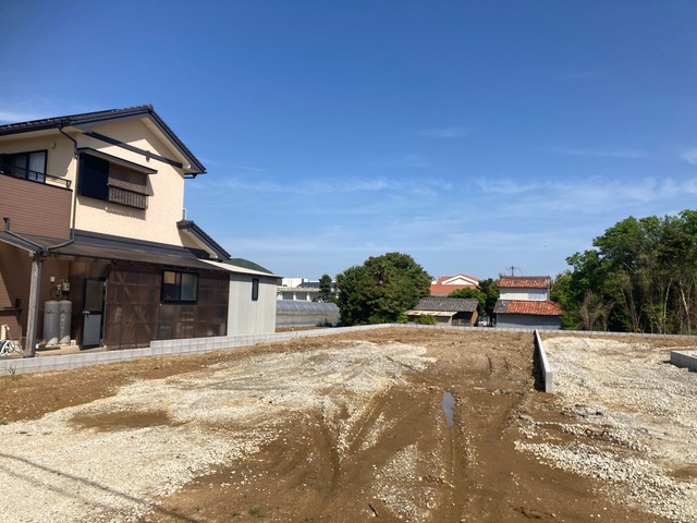 完成予想図（外観）