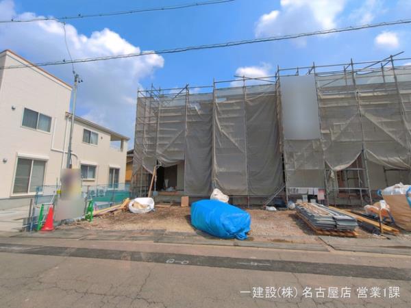 大切な瞬間がここで生まれる　　2号棟