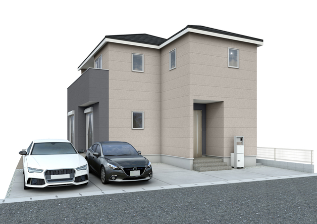 リナージュネクスジー浜松市中央区舞阪町弁天島０１期の外観②