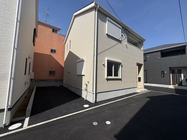 クレイドルガーデン八尾市桂町 第3の外観②