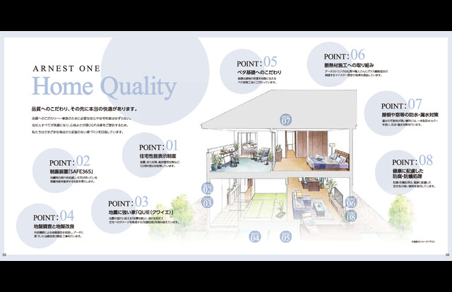 クレイドルガーデン阿見町上長 第1の外観②