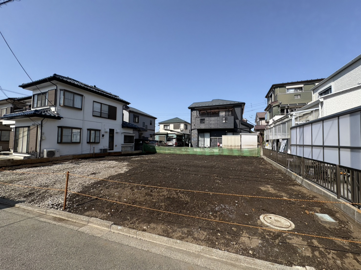 現地写真（2026/3） 