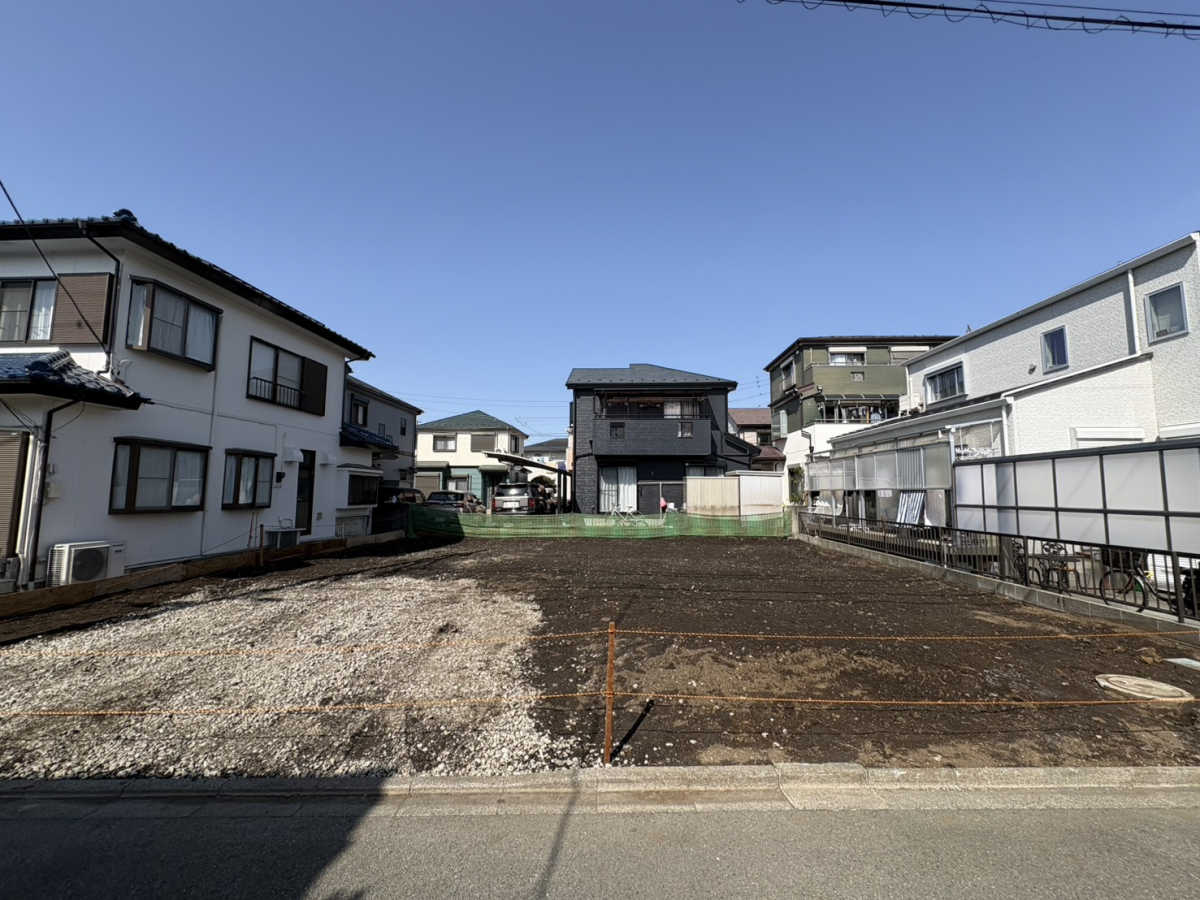 現地写真（2026/3） 