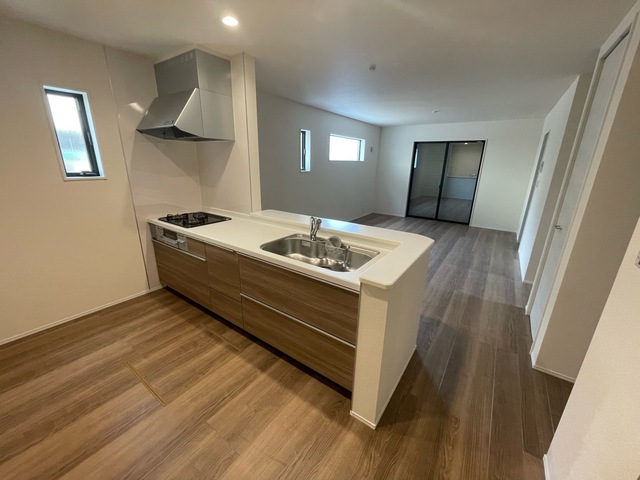 リーブルガーデン豊明市二村台１丁目の外観②