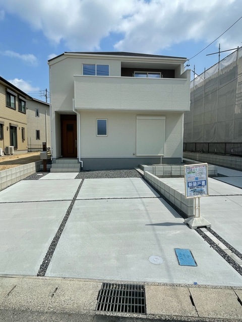 ピンとくるものから始まる新居との巡り合わせ（1号棟）