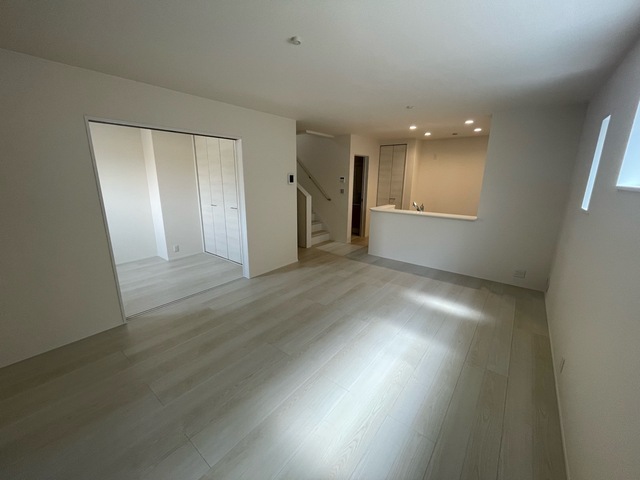 コンロ数が増えると手の込んだ料理に思わずチャレンジしてみたくなる！？（1号棟）