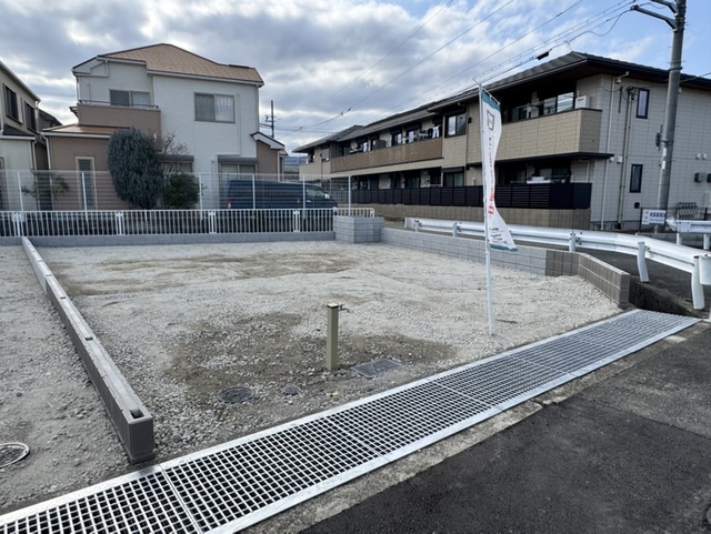 感じられる光、風  見える景色も住まいの一部　
（1号棟）