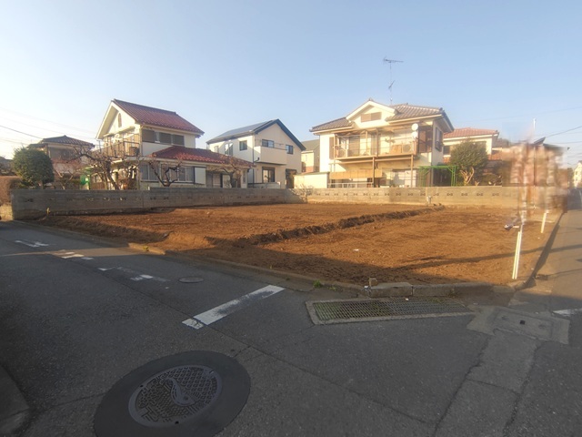 ハートフルタウン(立)昭島緑町6期の外観②