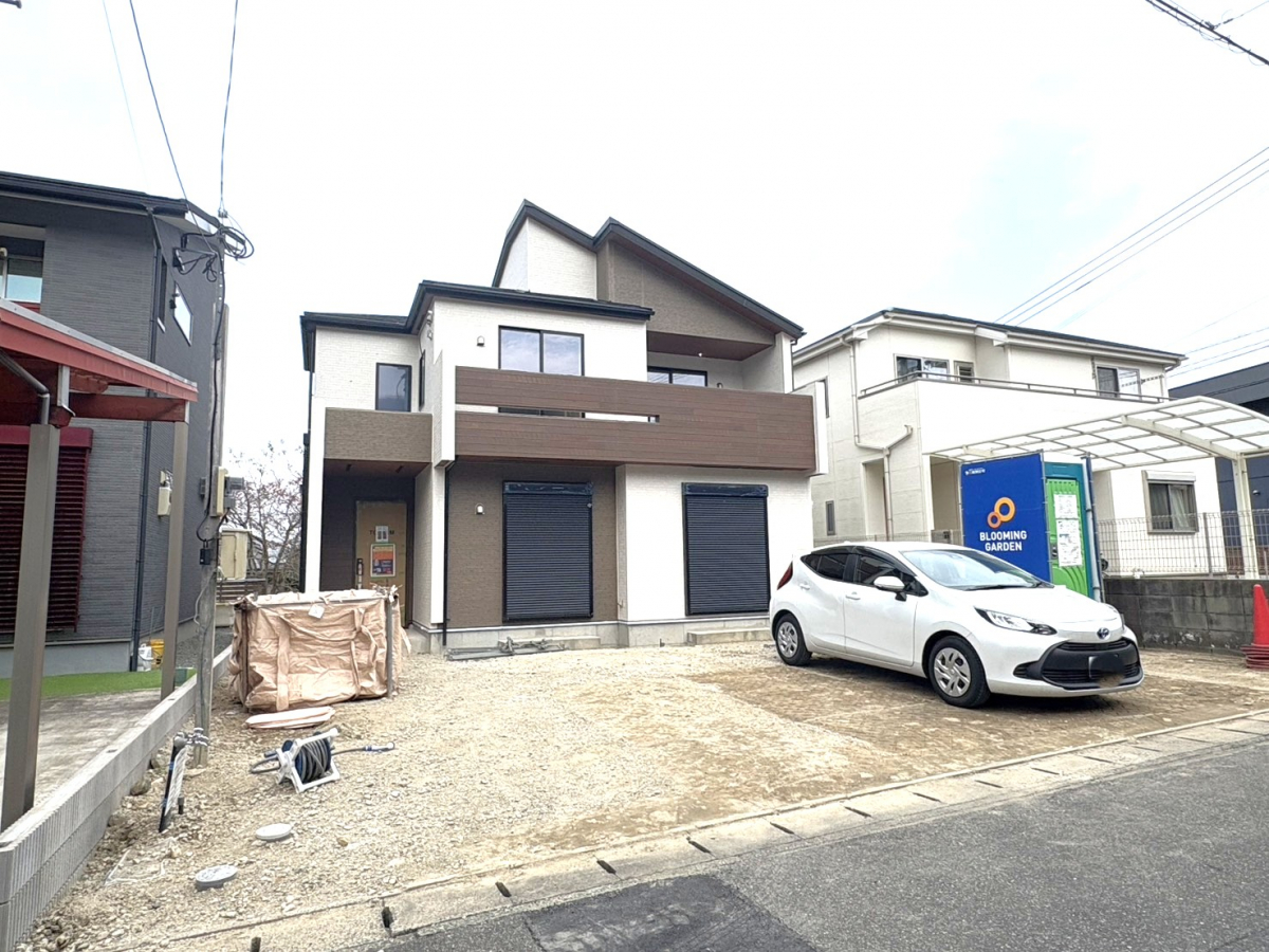 現地写真 2026年3月撮影 