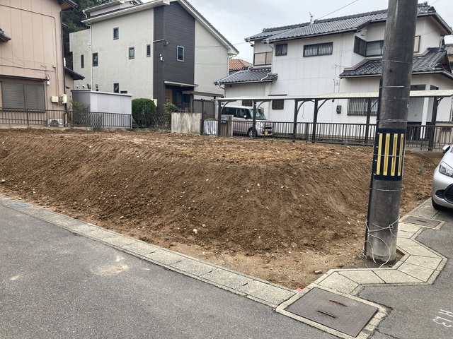 リナージュ安城市桜井町０１期の外観②