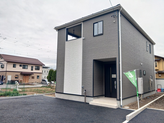 クレイドルガーデン長野市稲里 第3の外観②