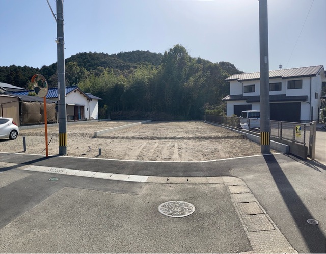 完成予想図（外観）