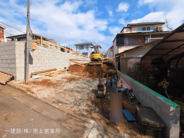 幸せな時間を紡ぐ、家族の舞台　　1号棟