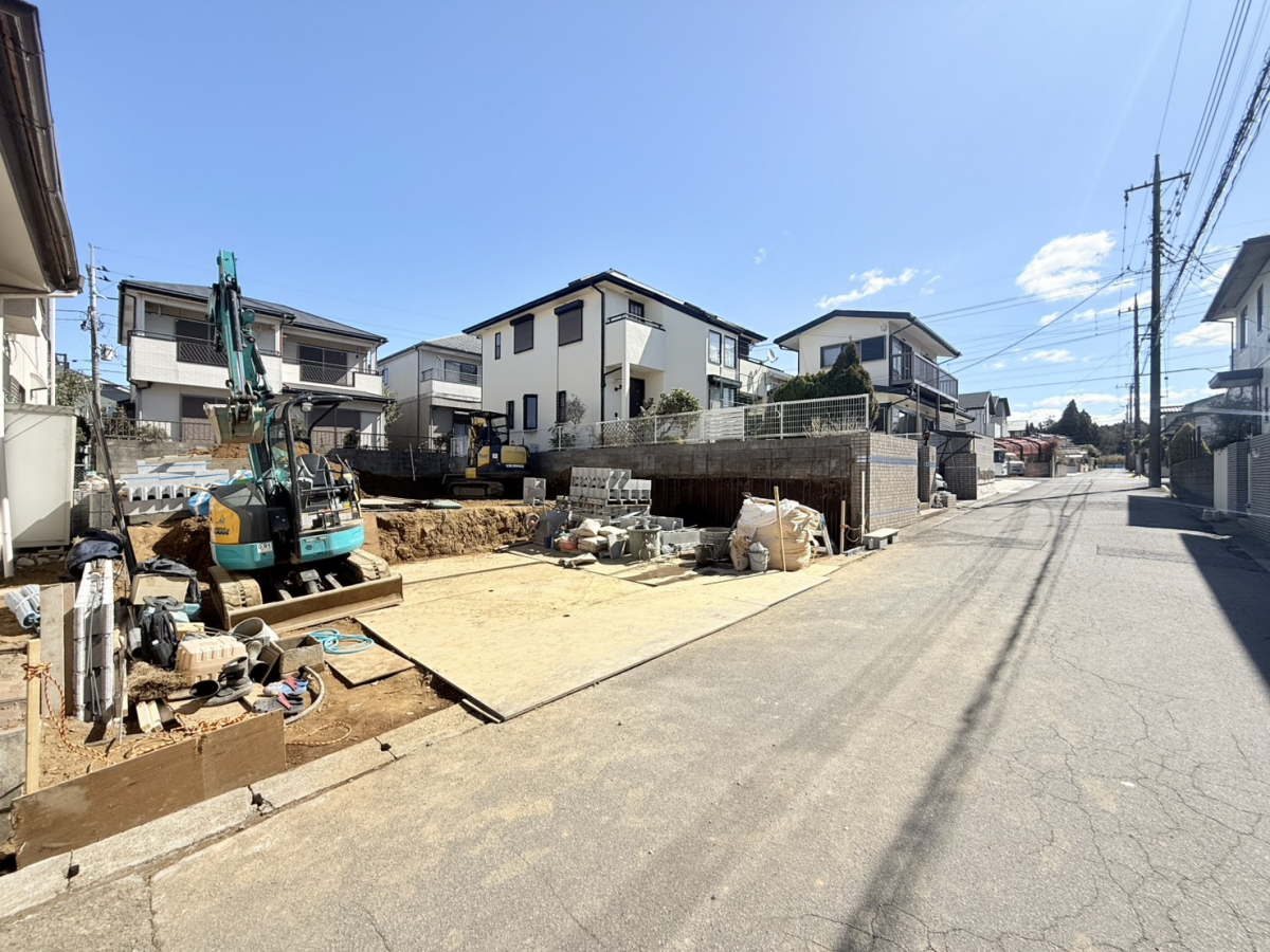 ブルーミングガーデン四街道市旭ケ丘３丁目１棟の外観②