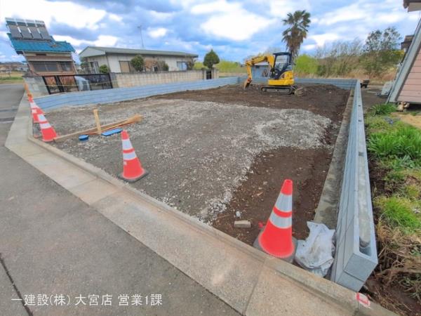 リーブルガーデン上尾市瓦葺第２の外観②