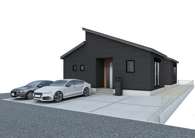 リナージュ鈴鹿市寺家６丁目０１期の外観②