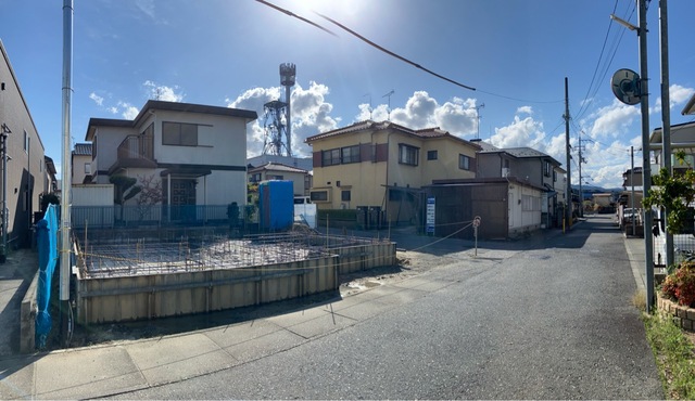 リーブルガーデン大津市本堅田３丁目の外観②