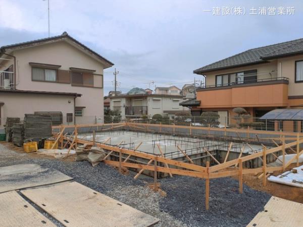 リーブルガーデン第１取手市駒場の外観②