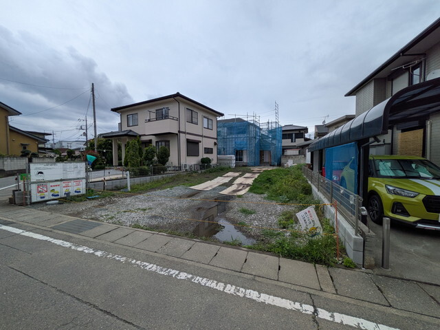 ハートフルタウン高崎市倉賀野町4056番の外観②
