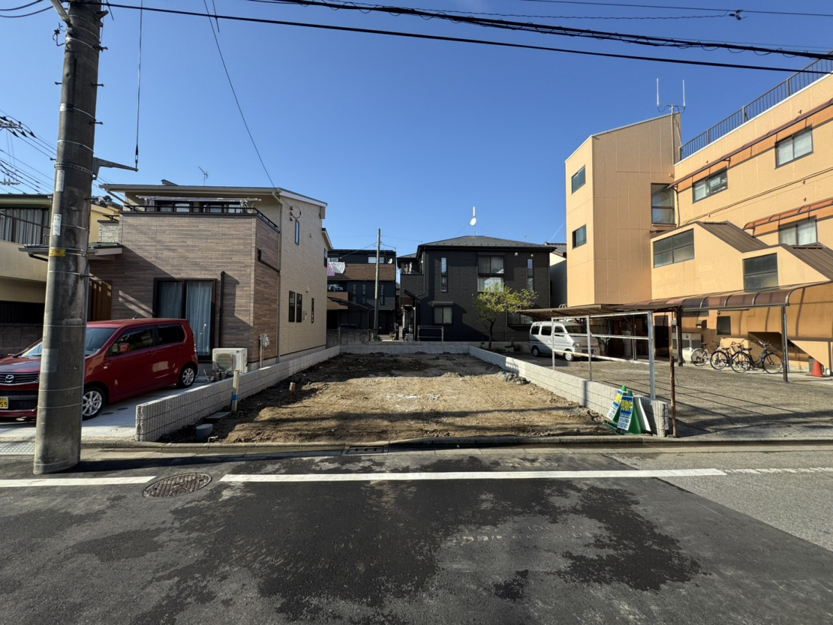 ブルーミングガーデン川口市芝１丁目１棟の外観②