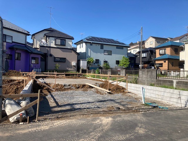 【1号棟】現地写真