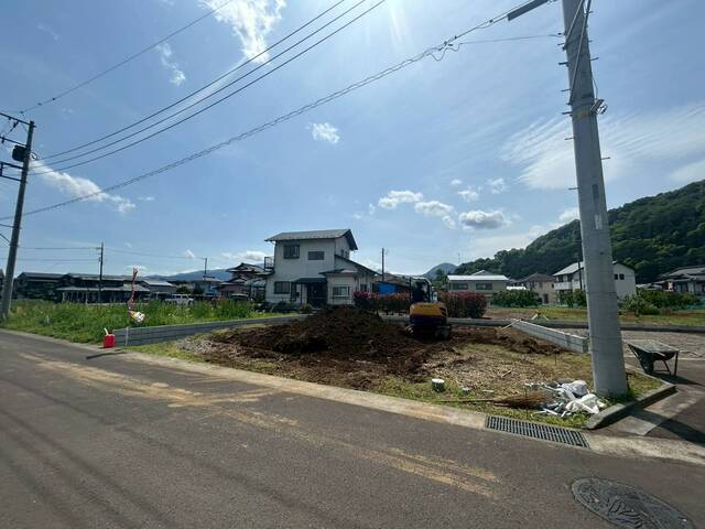 リナージュネクスジー山北町岸０１期の外観②