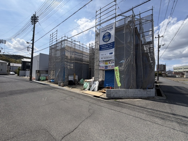 ピンとくるものから始まる新居との巡り合わせ（1号棟）