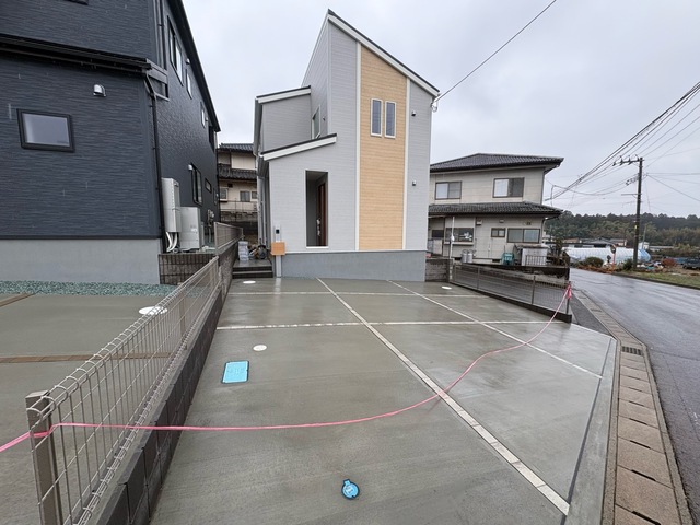 毎日がもっと特別になる場所（1号棟）