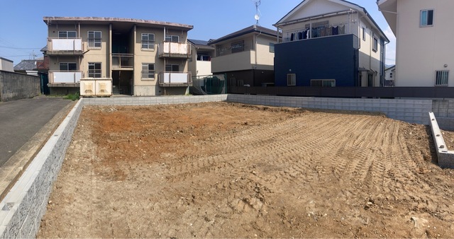 新しい景色が広がる予感（1号棟）