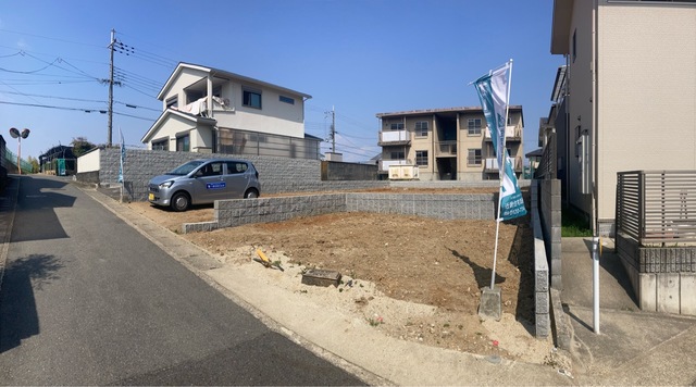 リーブルガーデン宇治市宇治下居の外観②