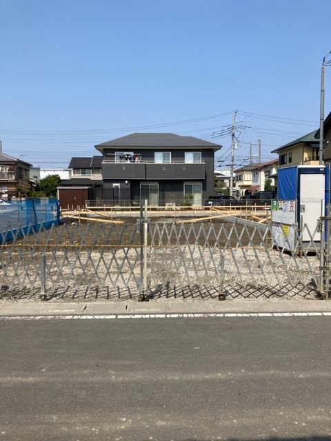 完成予想図（外観）