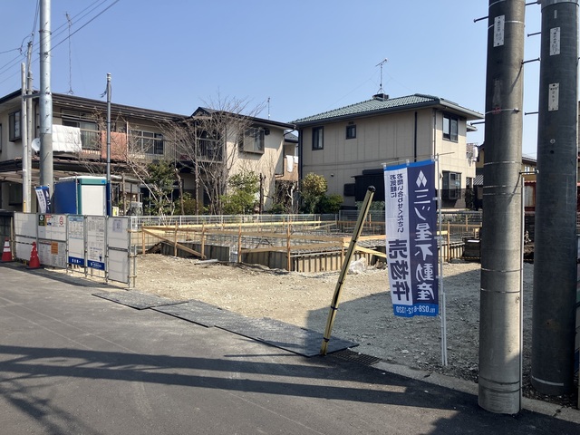 リーブルガーデン宇都宮西川田南第８の外観②