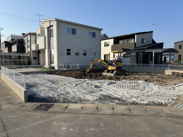 日を重ねるごとにこの佇まいに愛着が湧いてきそう（1号棟）