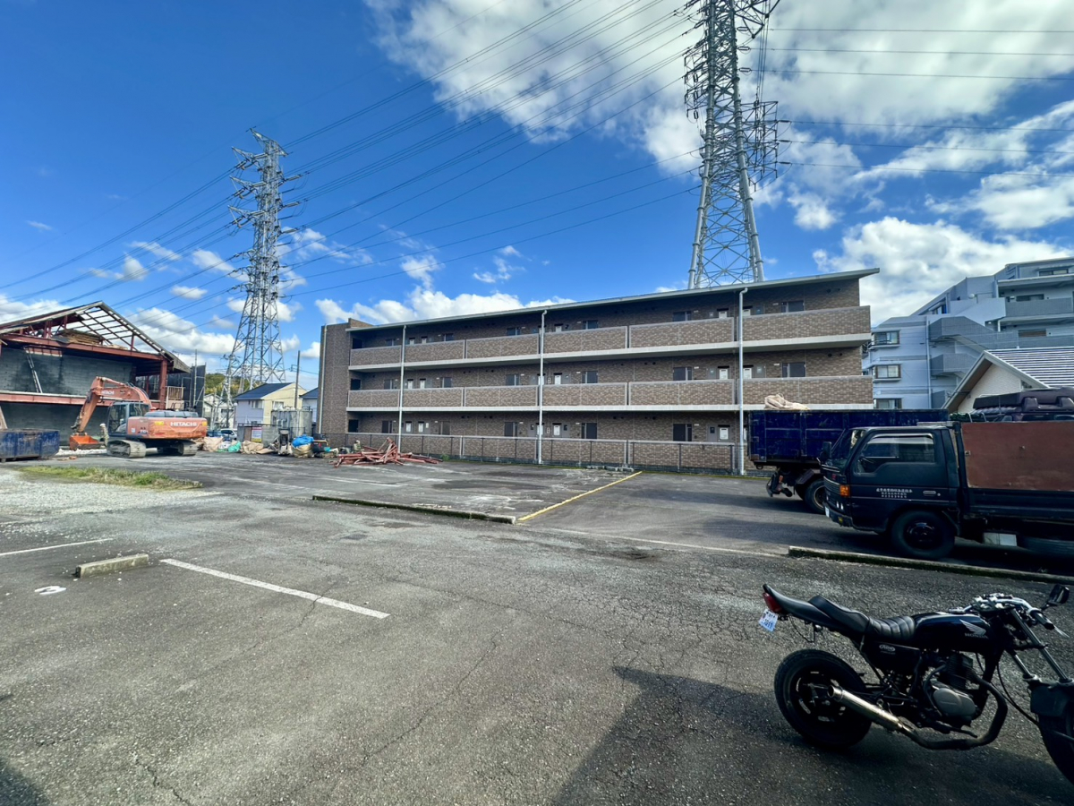 4.5.6号棟 予定地 