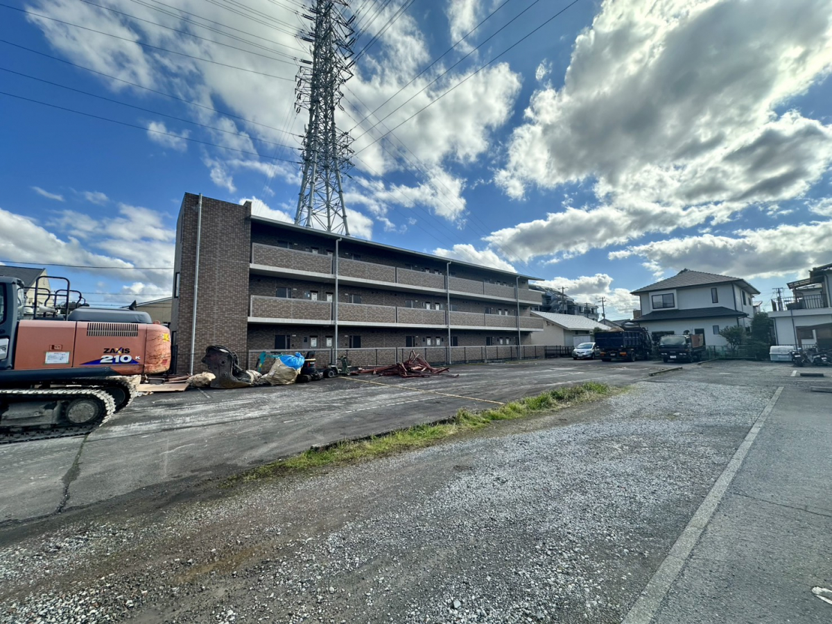 4.5.6号棟 予定地 