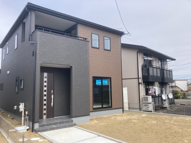 大切な瞬間がここで生まれる（2号棟）