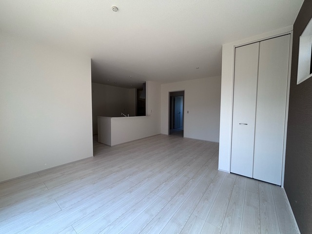 料理好きにおすすめ！  パスタを茹でながら同時進行で副菜・スープ作りも（2号棟）