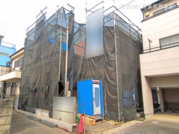 幸せな時間を紡ぐ、家族の舞台　（1号棟）