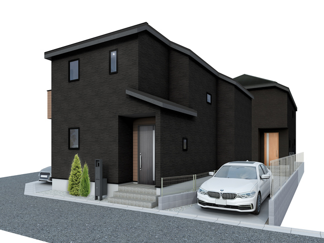 リナージュ八王子万町　第１期の外観②