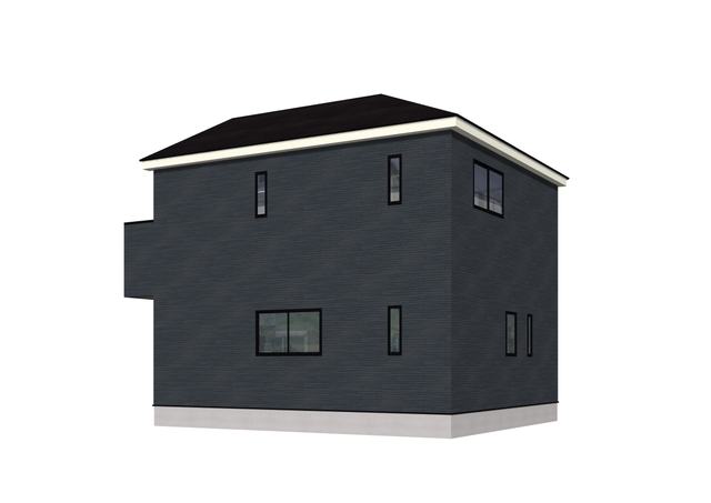 クレイドルガーデン岡崎市大和町 第6の外観②