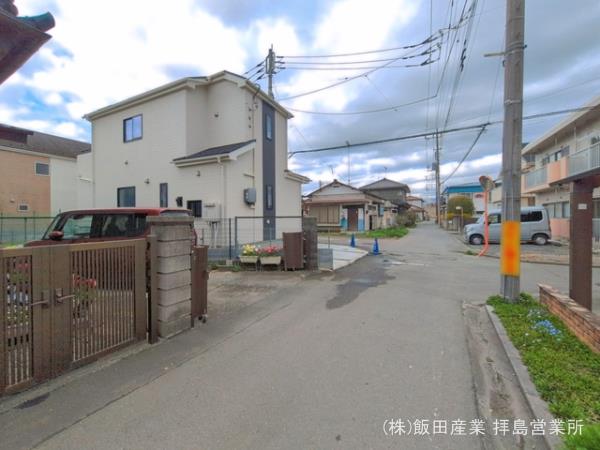 ハートフルタウンあきる野瀬戸岡の外観②