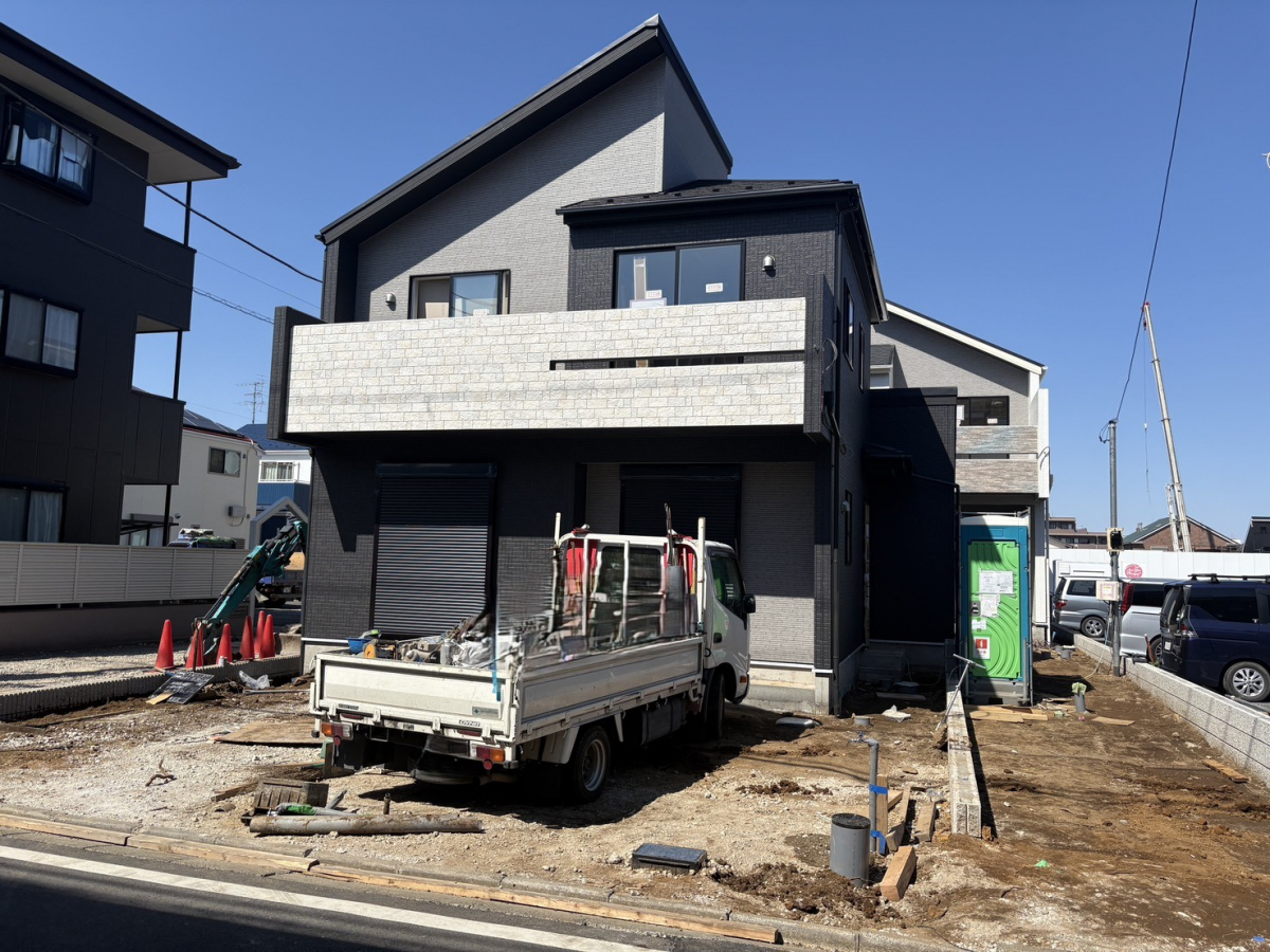 ブルーミングガーデン船橋市習志野台４丁目２棟の外観②