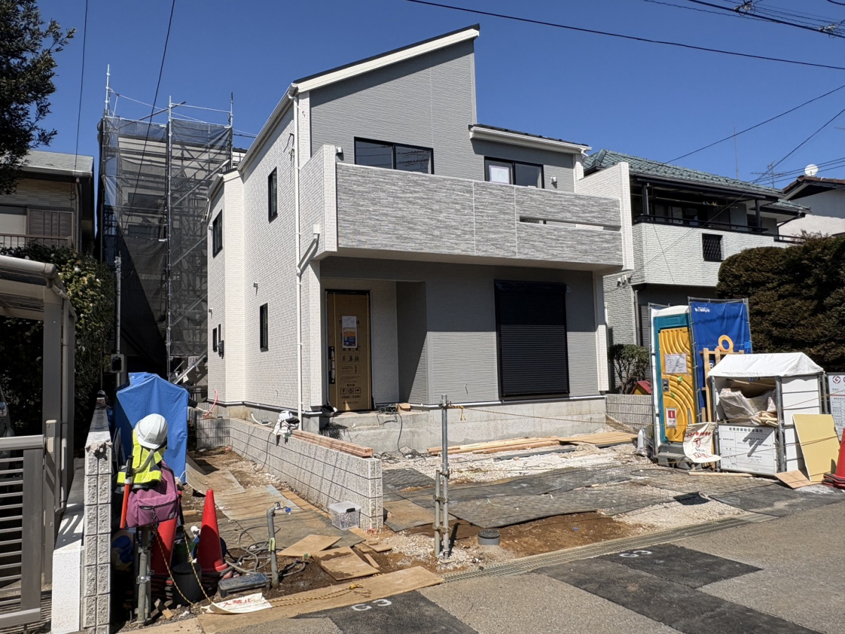 ブルーミングガーデン船橋市習志野台６丁目２棟の外観②